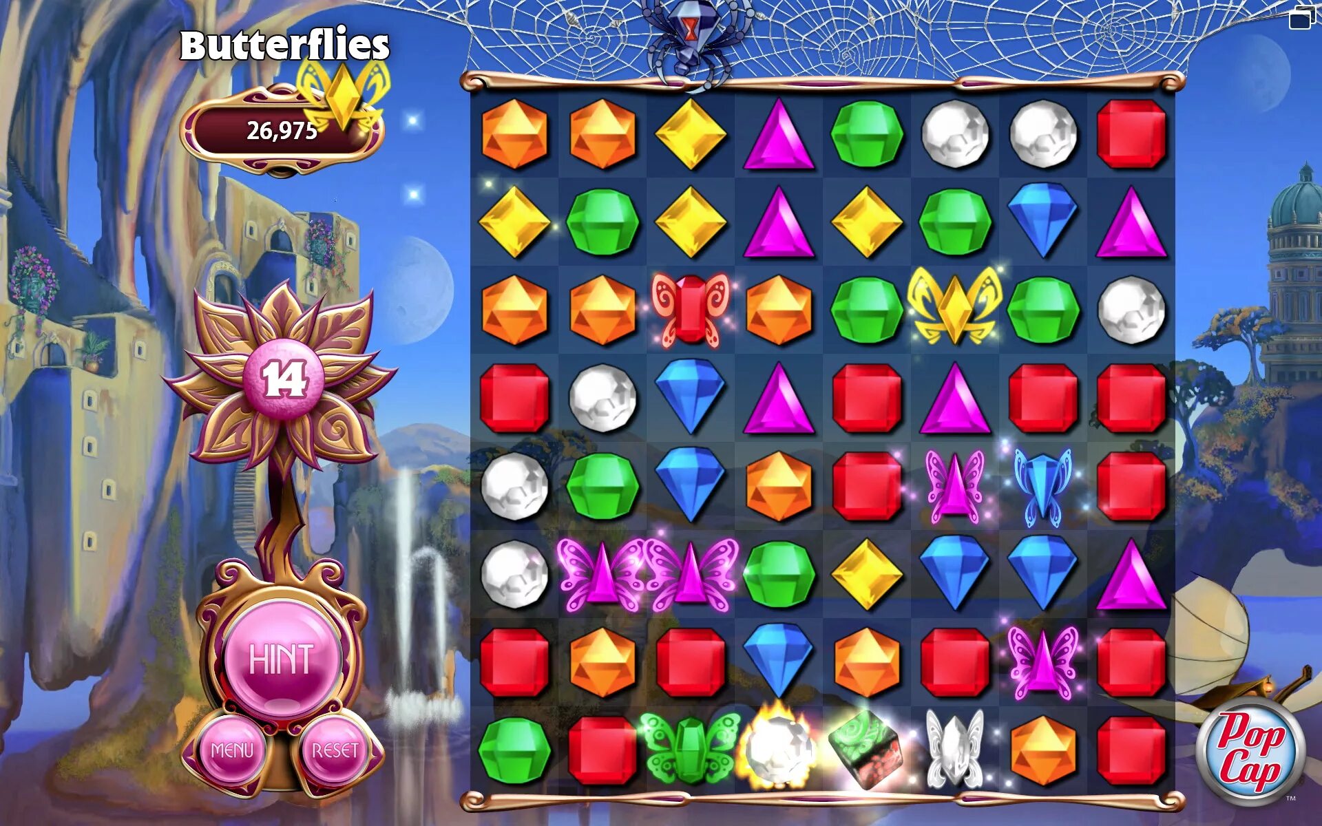 Игра на одного без телефона. Игра Bejeweled 3. Bejeweled 3 Xbox 360. Три в ряд Bejeweled. Игра головоломка.