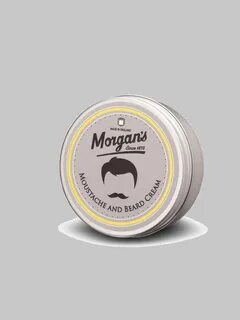 Morgan s для бороды