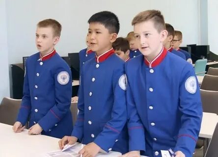Кадетский корпус с проживанием