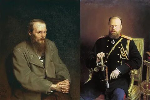 Два достоевских