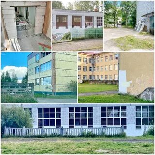 Школы сегежи