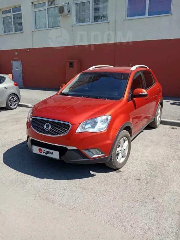 SSANGYONG Actyon II.