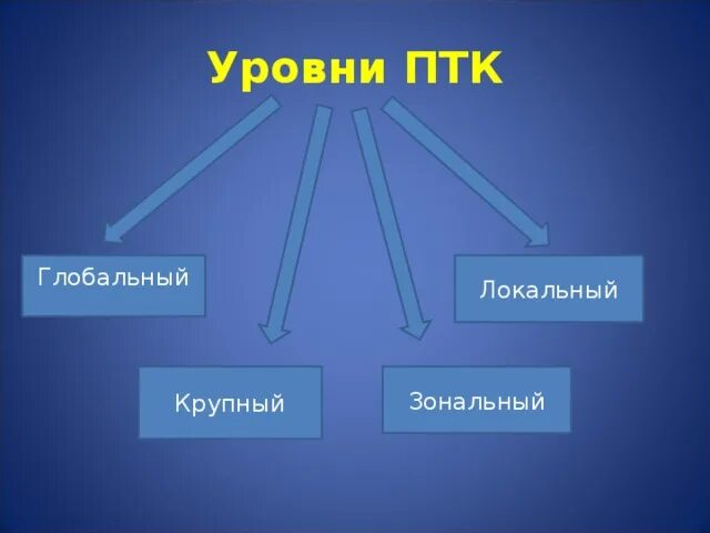 Птк бывают. Уровни ПТК. Глобальные ПТК. Уровни ПТК география. Уровни природно территориальных комплексов.