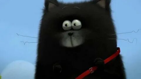 Котенок шмяк 1
