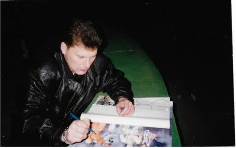 Октябрь 1997 года