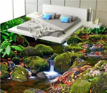 3 d floor