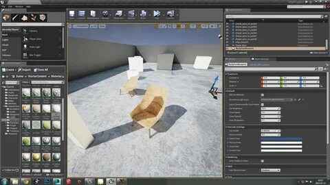 Инструкция unreal