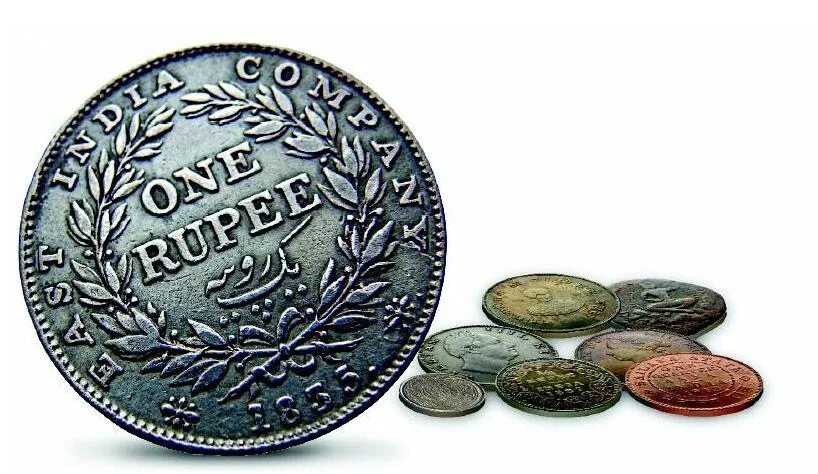 Old Coin. Indian Coin. DND Coins. Karrat Coin.