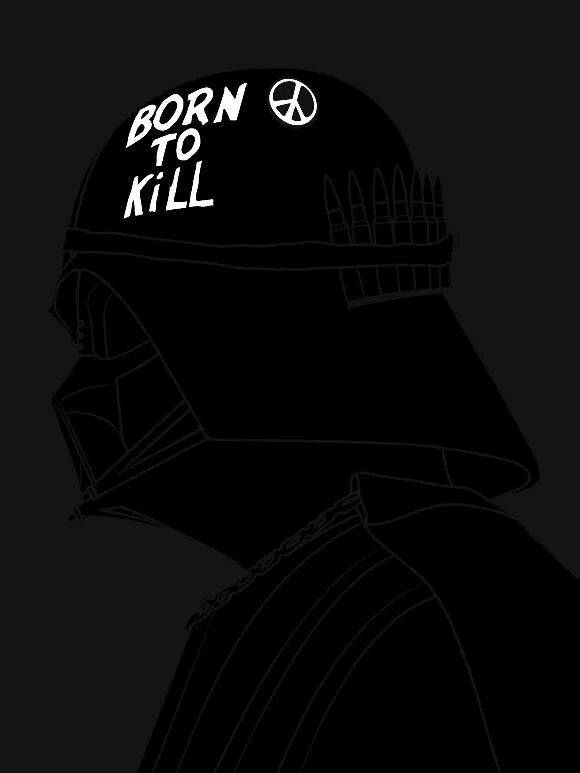 Born to Kill. Born to Kill Full Metal Jacket. Born to Kill арт. Born to Kill каска. Born to think