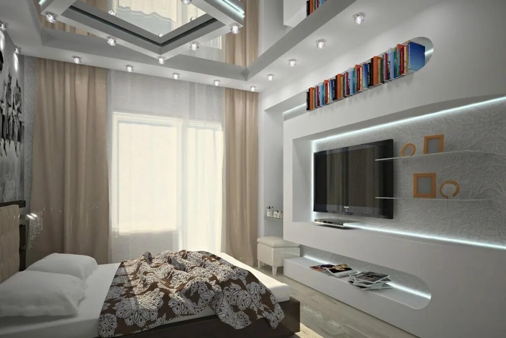 современная спальня в хрущевке. 0 м в хрущевке. уютная спальня в хрущевке. маленькая спальня в хрущевке. небольшая спальня.