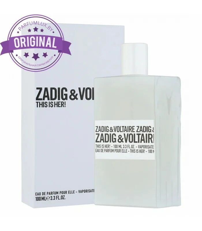 Купить духи zadig. Духи Zadig Voltaire this is her. Zadig Voltaire духи женские. Flaco Zadig & Voltaire духи 100 мл. Духи Zadig Voltaire женские летуаль.