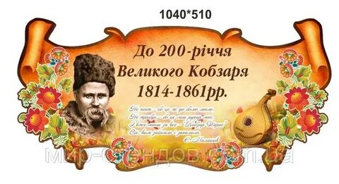 Пластик шевченко