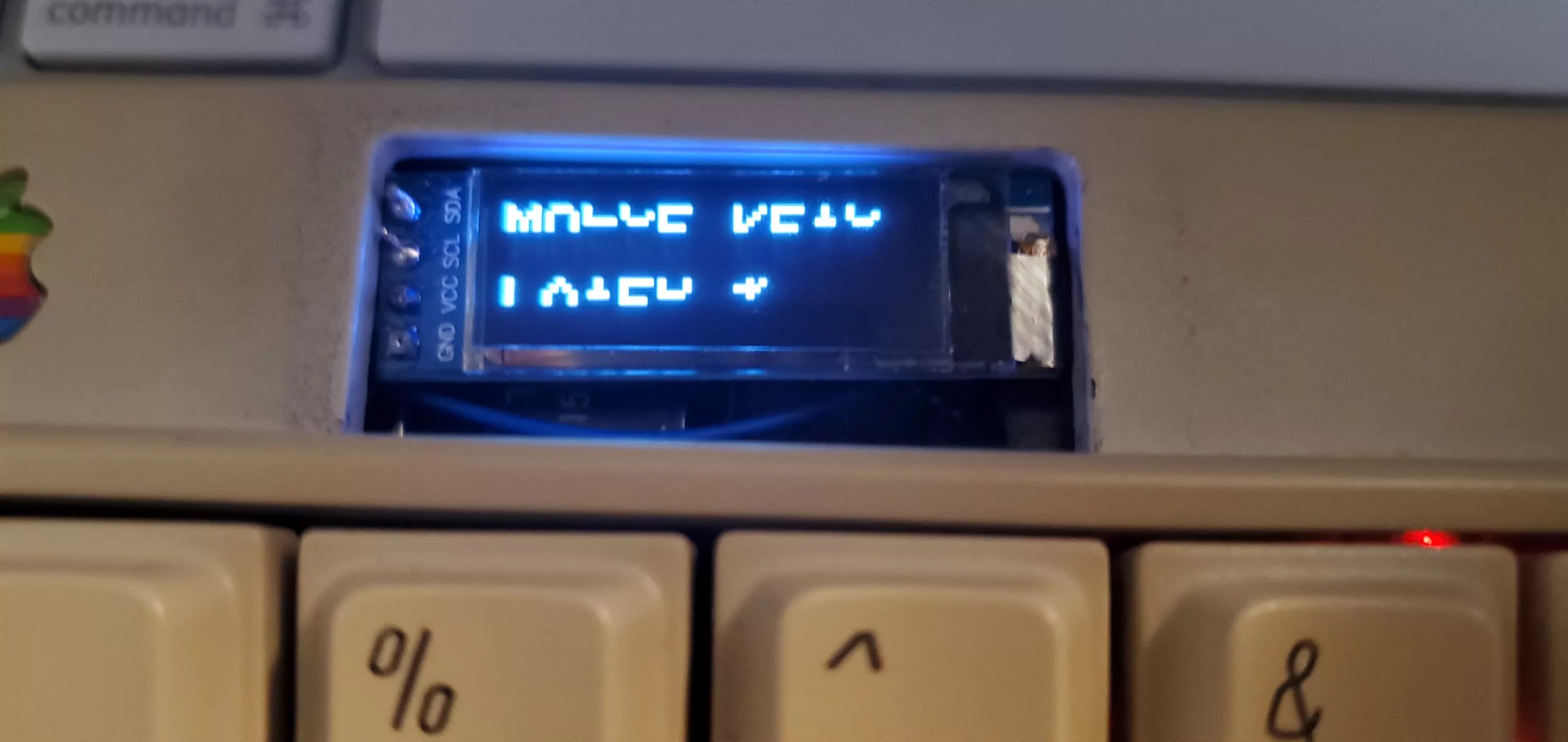 Шрифты oled. Шрифты oled