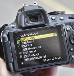 Nikon как веб камера
