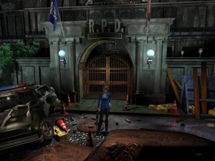 Resident evil игра 1998