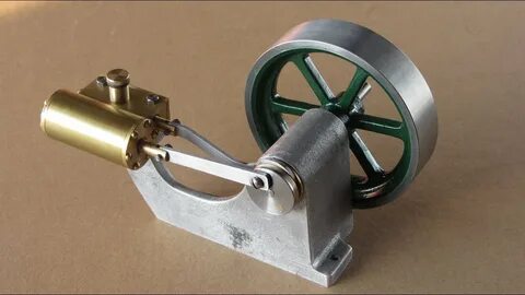 Мини двигатели своими руками