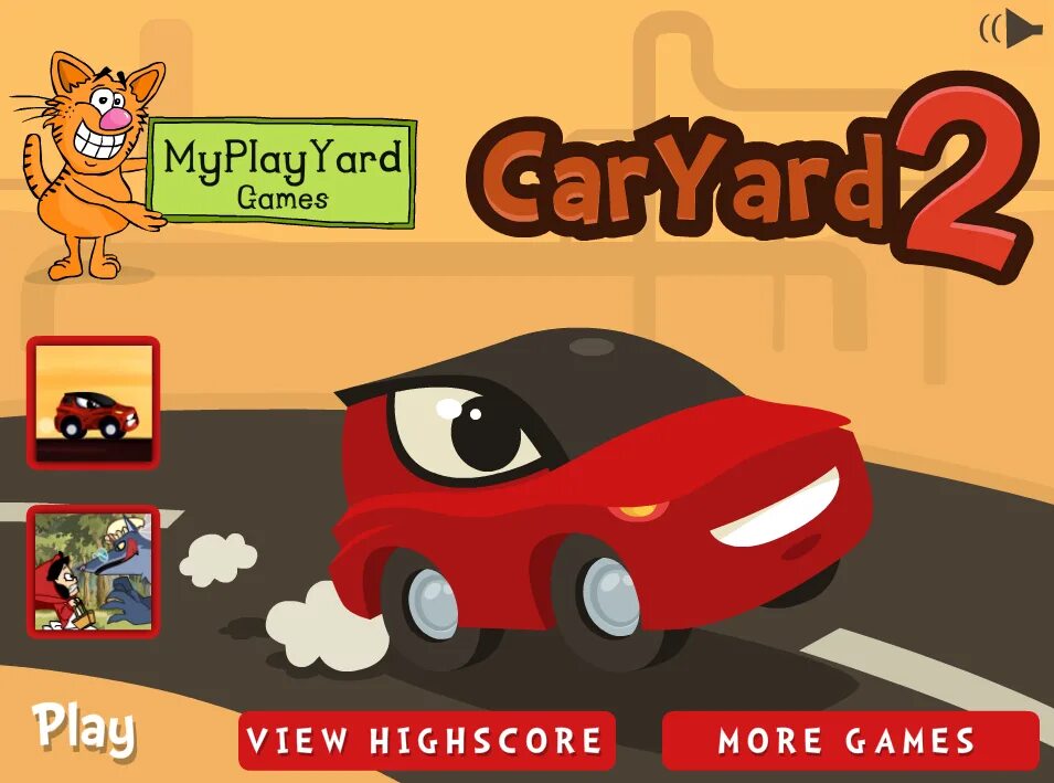 Car yard 2. Игра. машинки. игра про красную машинку. игра car yard.