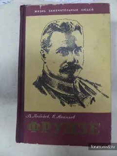 Читать фрунзе