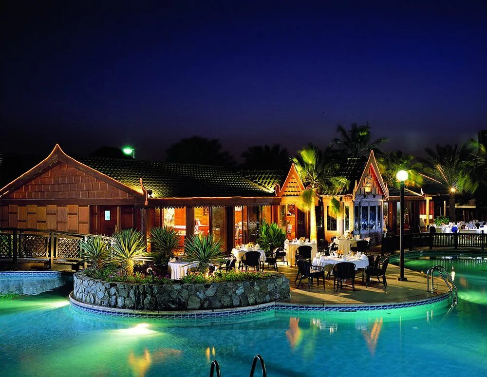 Dubai marine beach 5