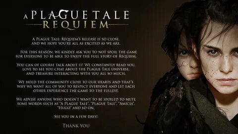 A plague tale requiem amicia actress