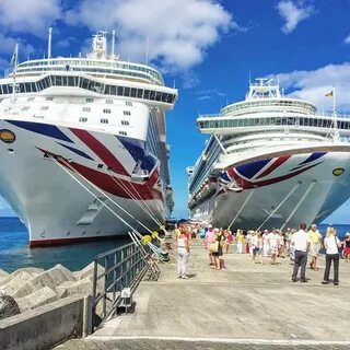 Cruise holiday