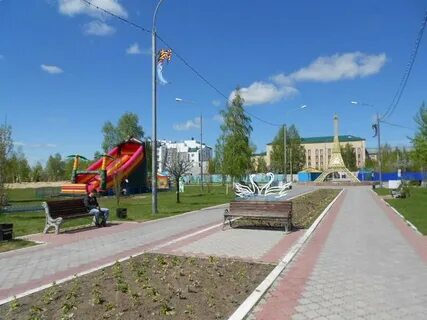 Югорск центр