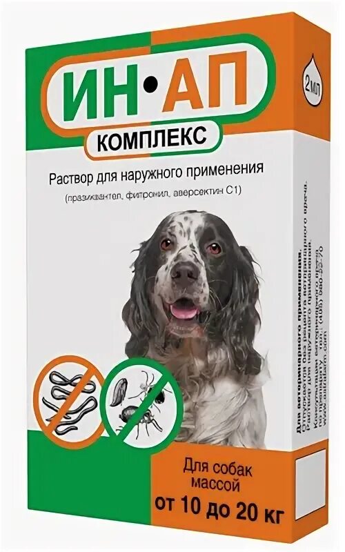 In up complex для собак. In up complex для собак