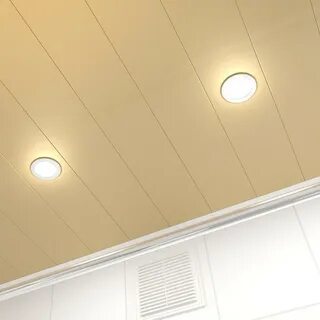 Реечный потолок cesal