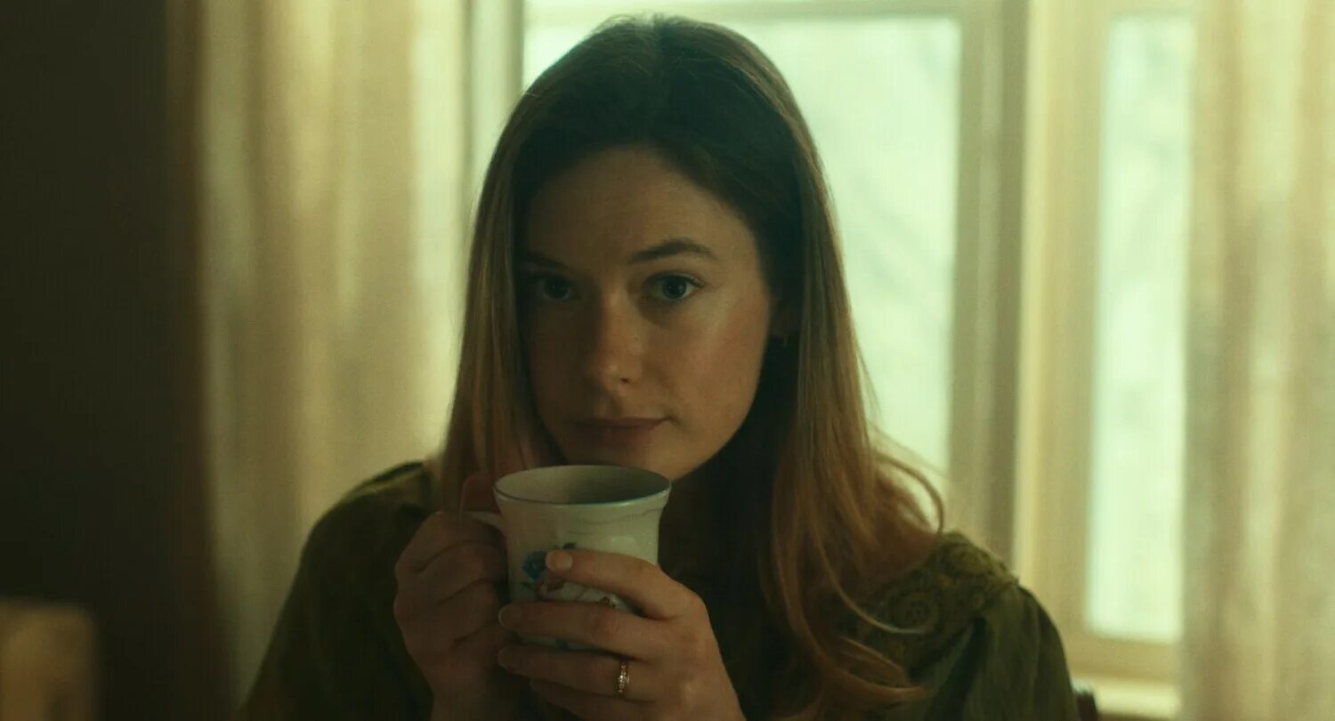 мой сосед страшно красивый