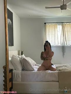 Slideshow suhhairruh leaked onlyfans.