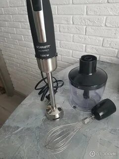 Блендер blackton hb732ss