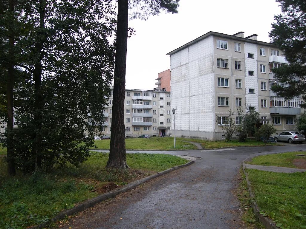 комфортный дом трехгорный