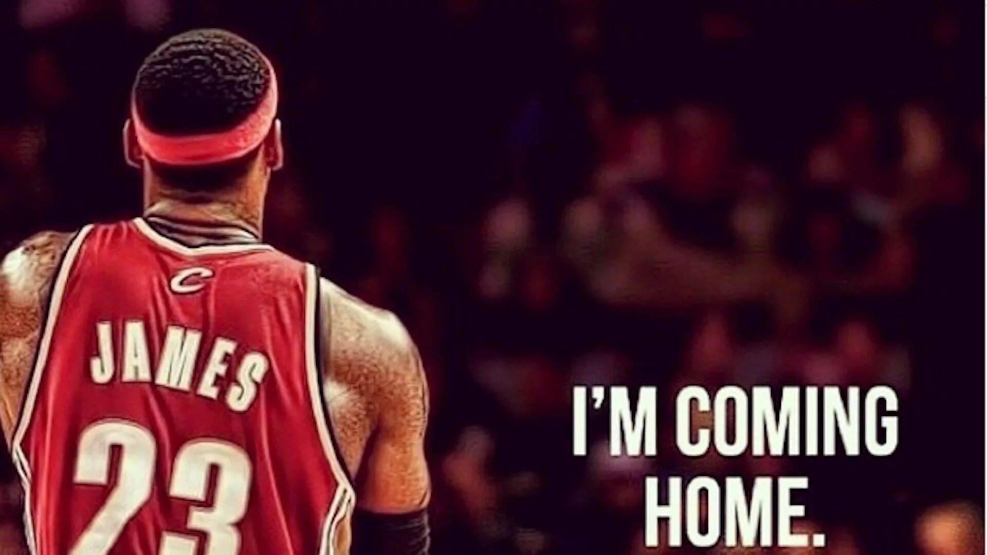 James came. LEBRON I'M coming Home. LEBRON тату. Леброн Джеймс валик разминка. King LEBRON логотип.