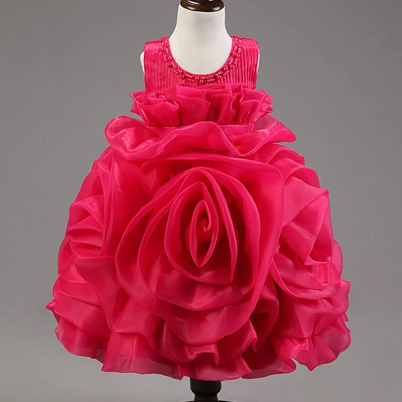 Платье с цветами для девочки. Костюм розы для девочки. Платье в цветочек для девочки. Платье цветок для девочки. Яркое платье для девочки.