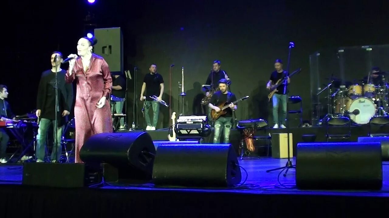 Концерт ваенги в воронеже