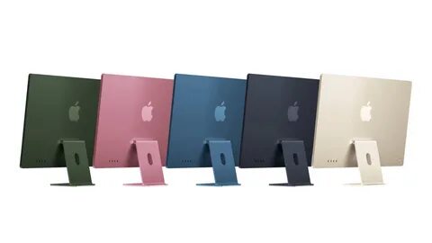 Imac 24 m3 512