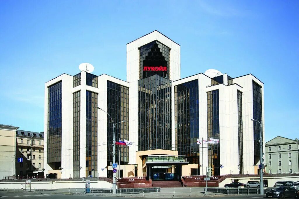 Офисы сретенский бульвар