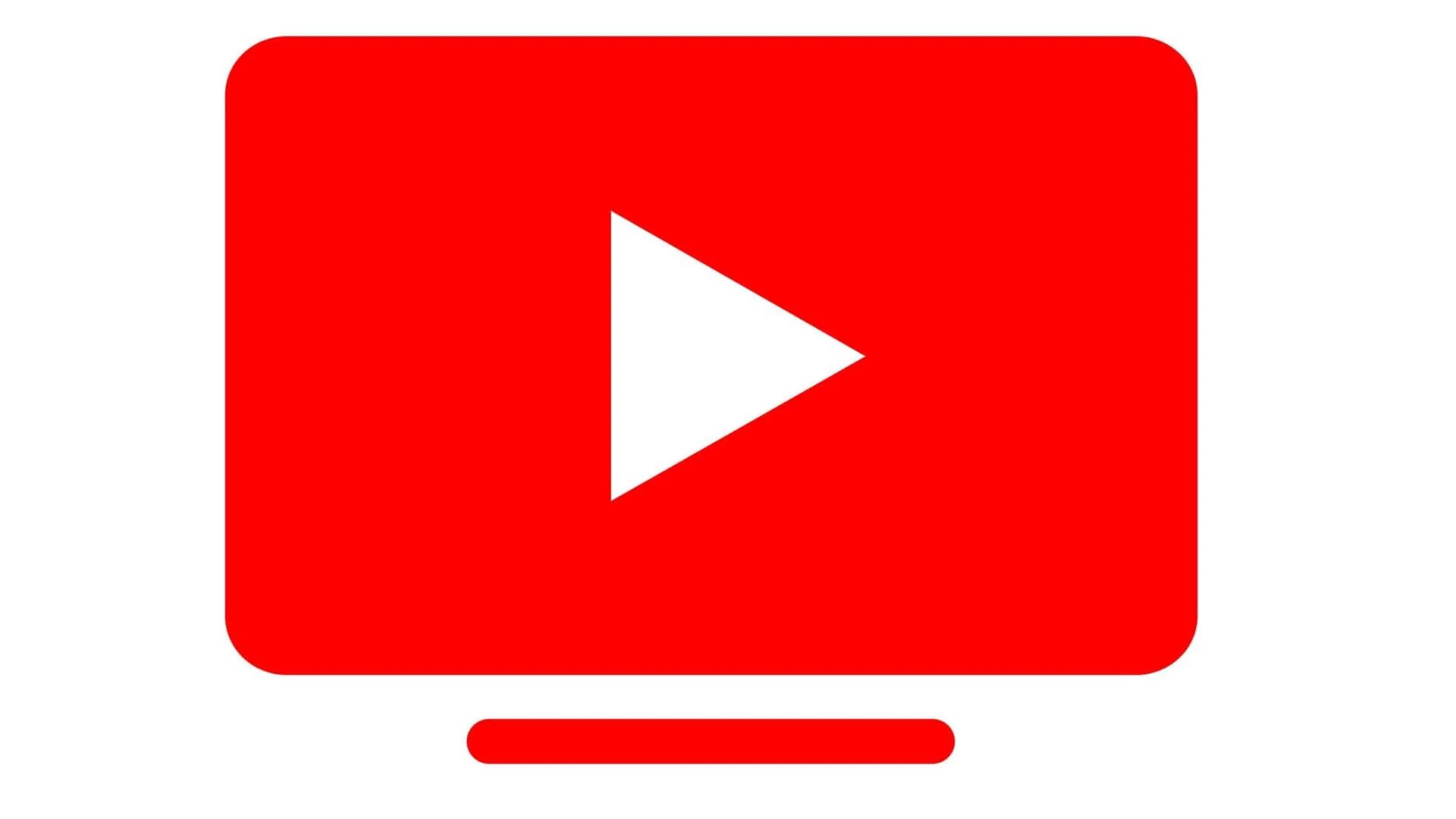 Youtube установить на телевизор. Youtube на ТВ. Youtube телевизор. Логотип ютуб. Логотип ютуб ТВ.