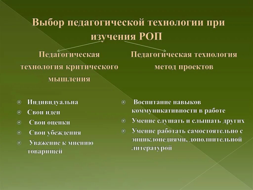 Этот выбор в педагогическом. Главные функции РОП. Основные задачи Ропа. Функции Ропа.