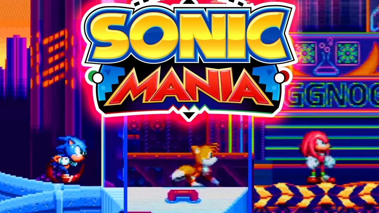 Sonic Mania Studiopolis. Соник Мания геймплей. Sonic Mania геймплей. Sonic Mania Gameplay. Играть в соник манию