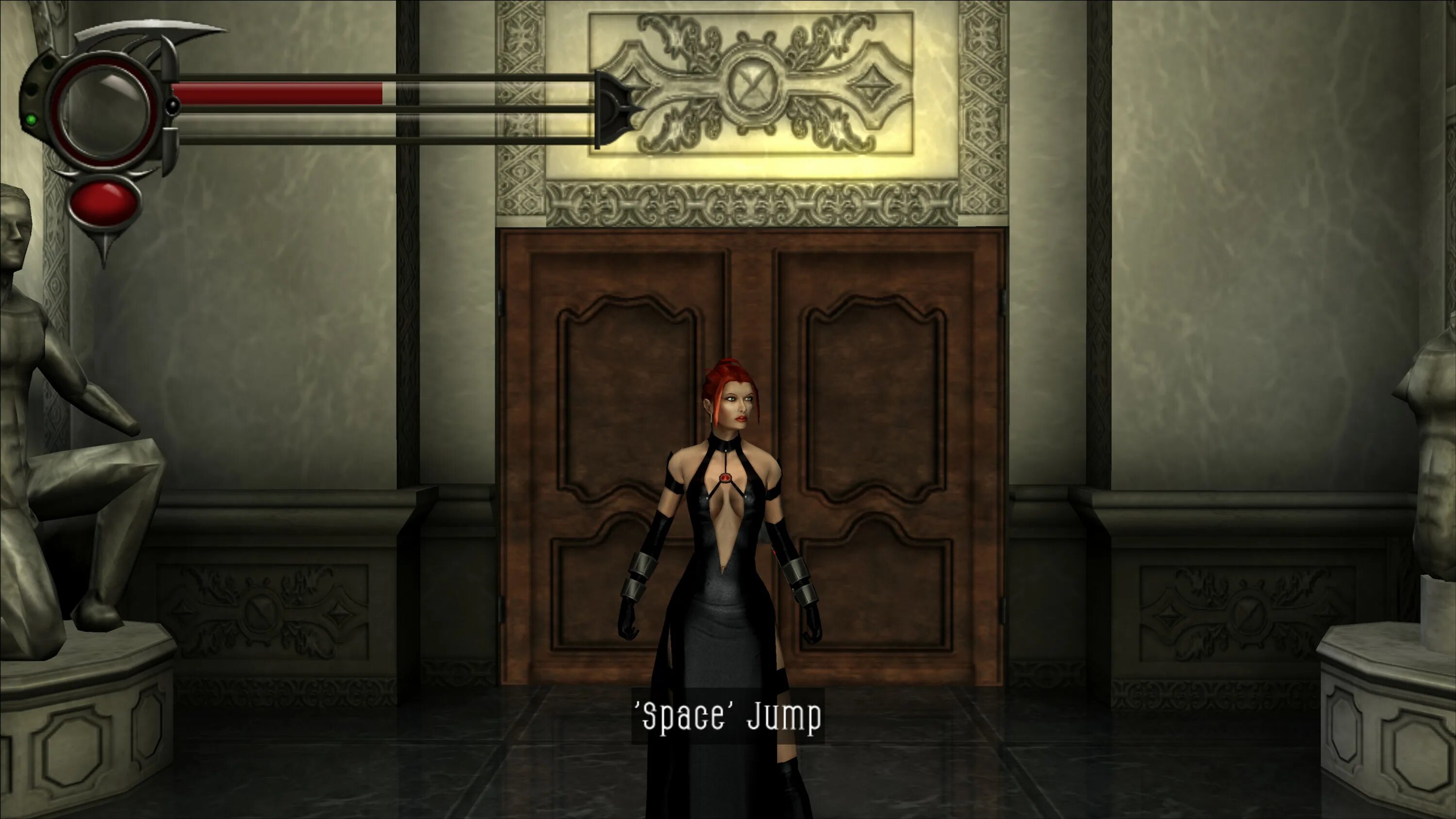 BLOODRAYNE 2 Rayne. Bloodrayne 2 terminal