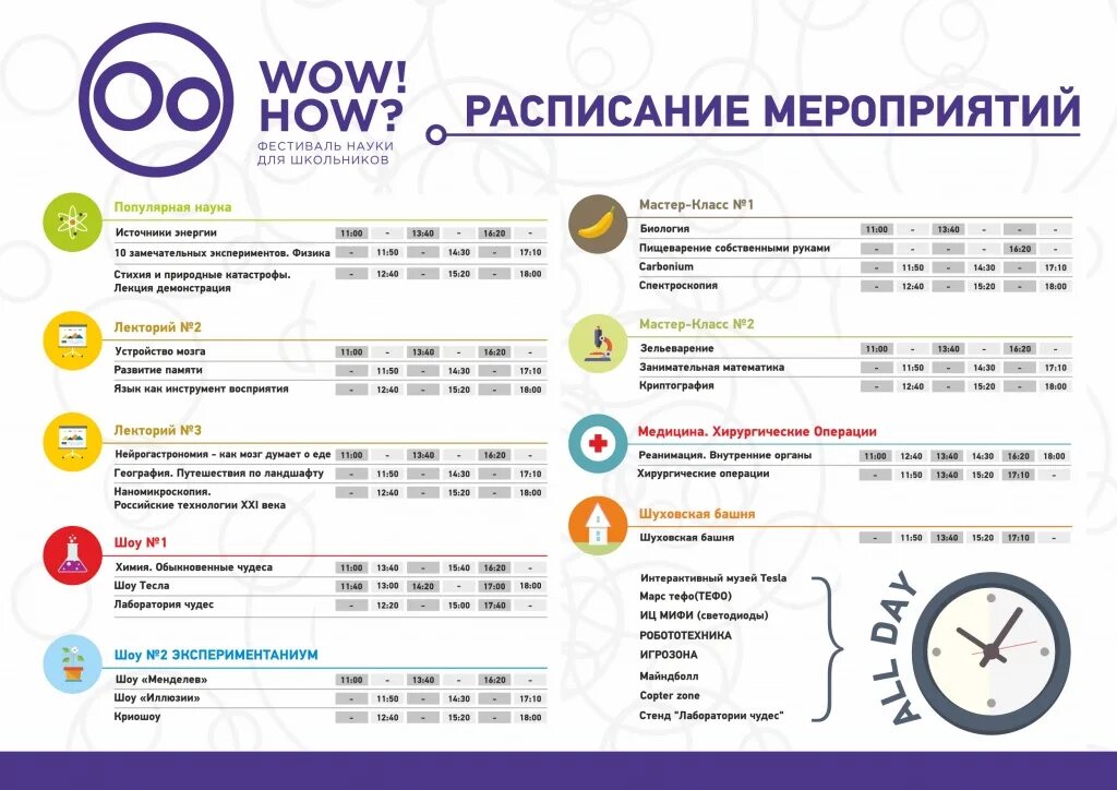 Расписание мероприятий ростов. Фестиваль науки расписание. Фестиваль науки афиша. Фестиваль науки календарь мероприятий. Кванториумы наукограды фестивали проекты таблица.