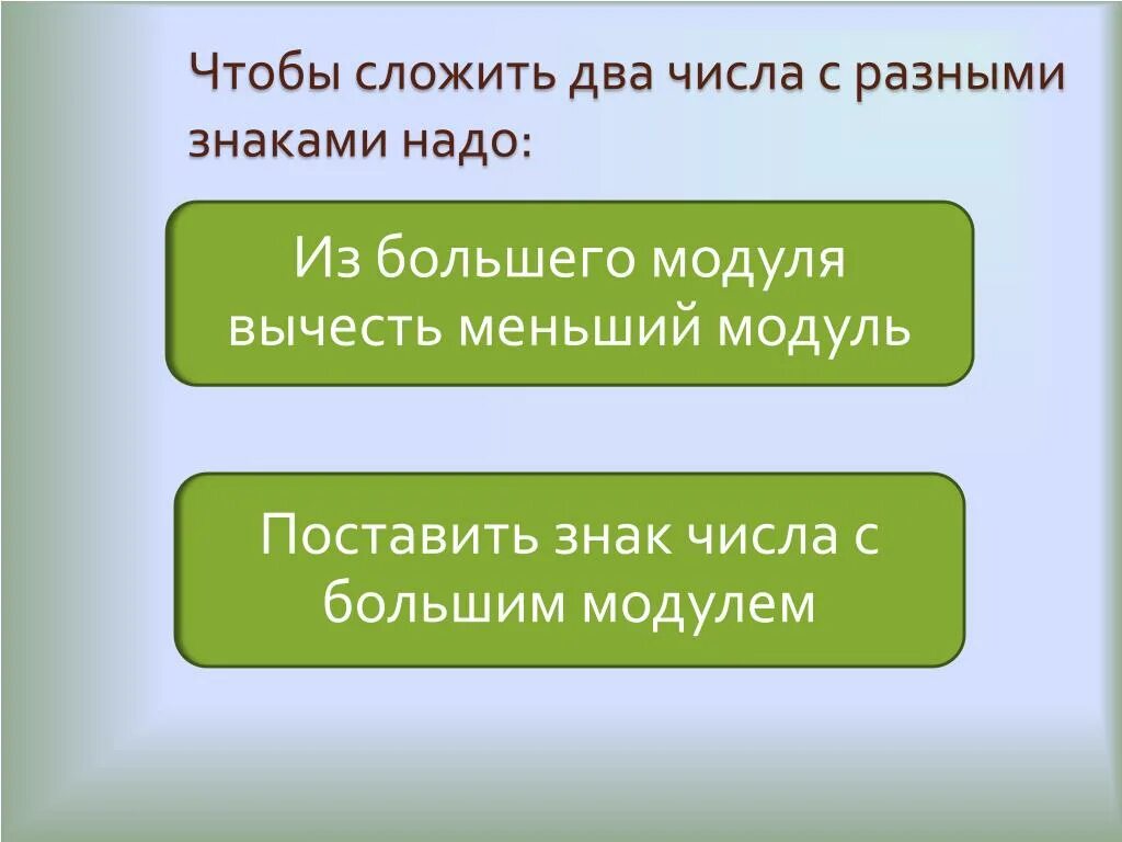 Чтобы сложить два числа с разными. Сложить числа с разными знаками. Чтобы сложить два числа разными надо. Чтобы сложить числа с разными знаками надо. Чтобы сложить 2 числа надо