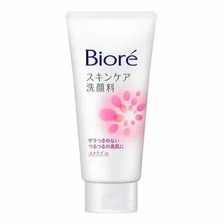 Facial foam