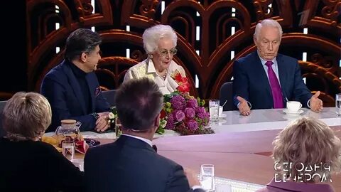 Юбилей анны шатиловой