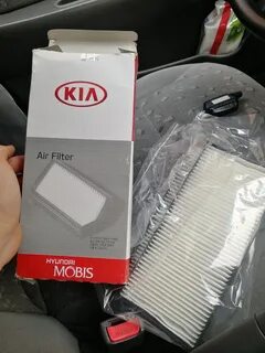 Фильтра кия