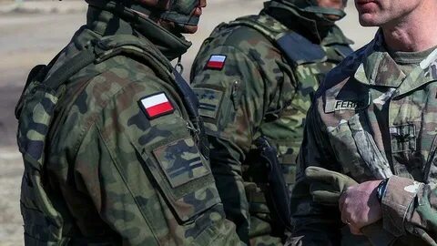 Польских наемников уничтожили
