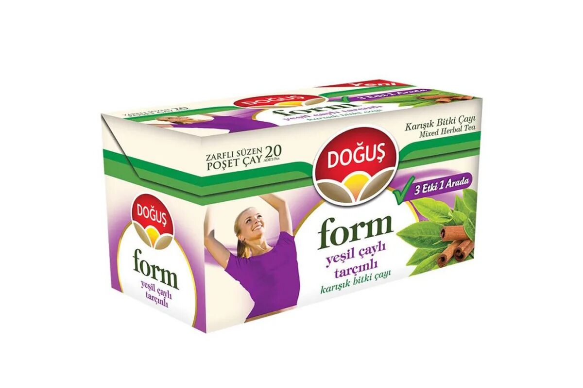 Form tea. Form tea