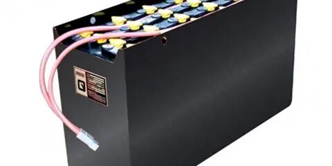 Traction battery