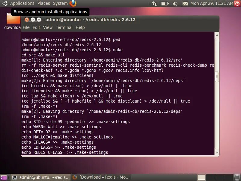 Ftp server ubuntu. Ftp server ubuntu